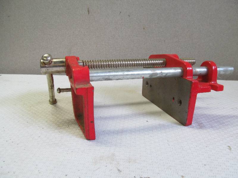 Bench Vise