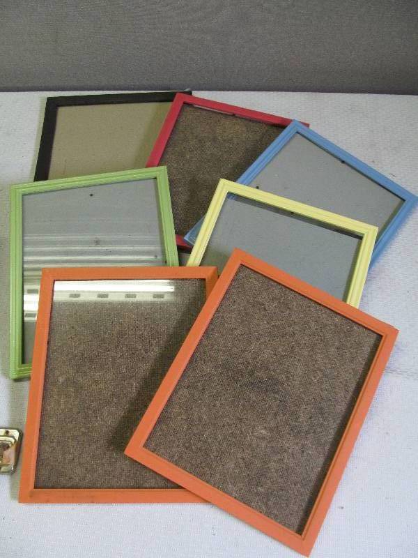 Picture Frames
