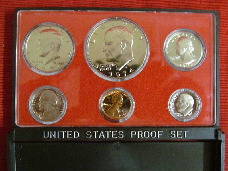 Proof Set