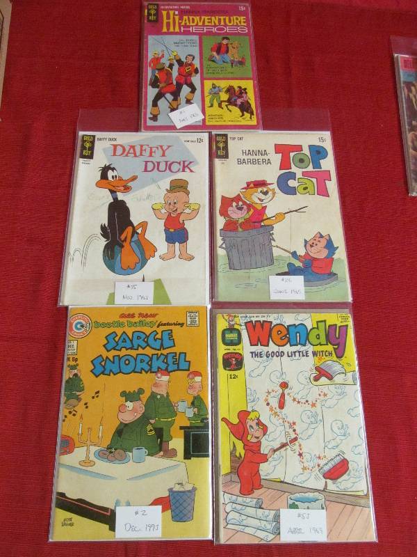 Comics