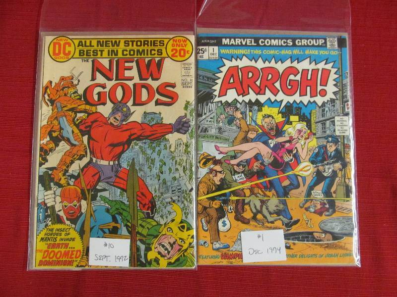 Comics