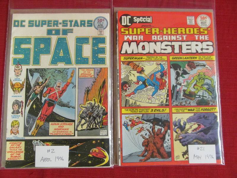 Comics