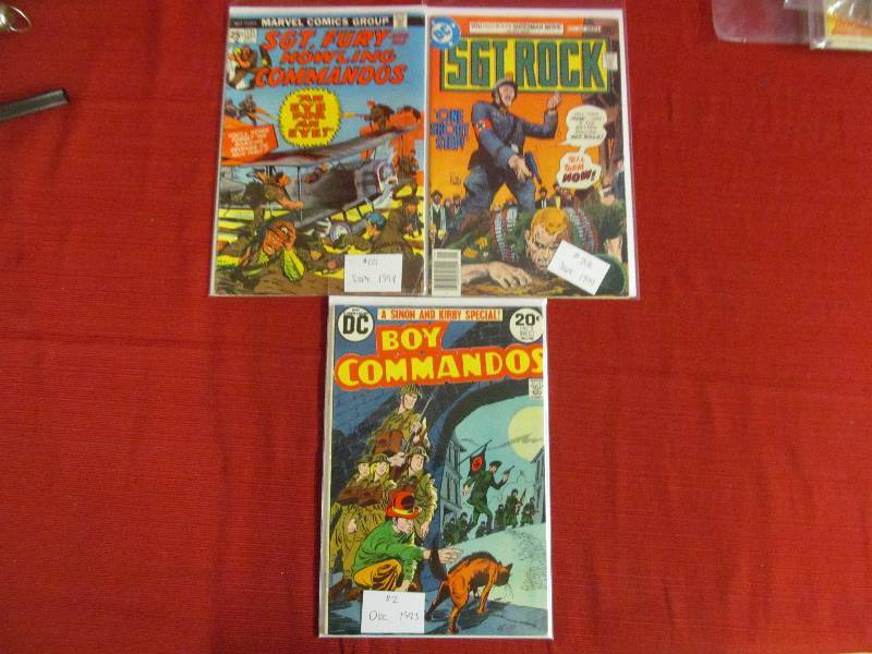 Comics
