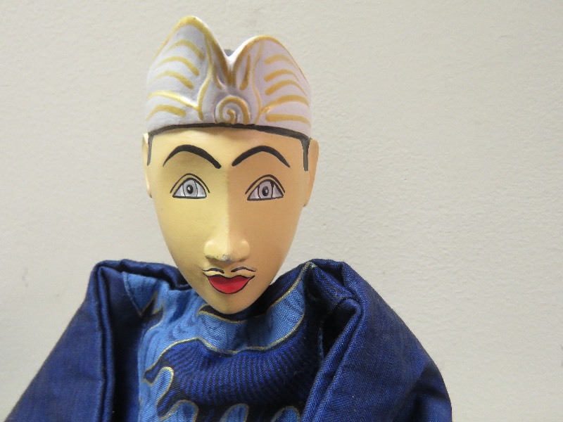 lot 14 image: Marienette Dolls (Foreign - Nationality unknown)