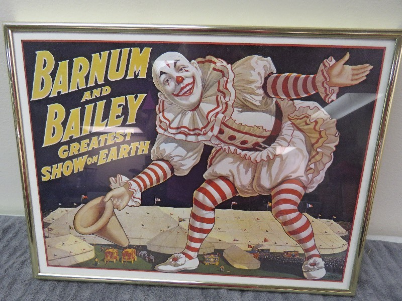 lot 28 image: Circus Time