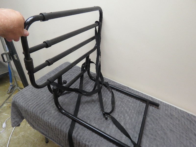 lot 40 image: Side Rail for Bed