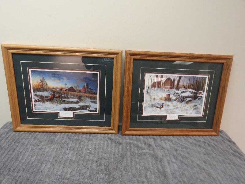 lot 48 image: Pictures by Jim Hansel
