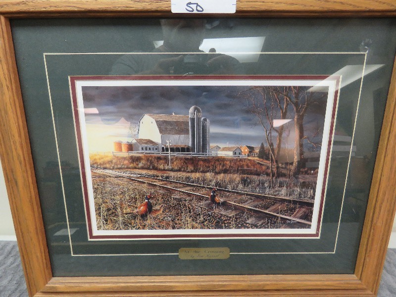 lot 49 image: Pictures by Jim Hansel