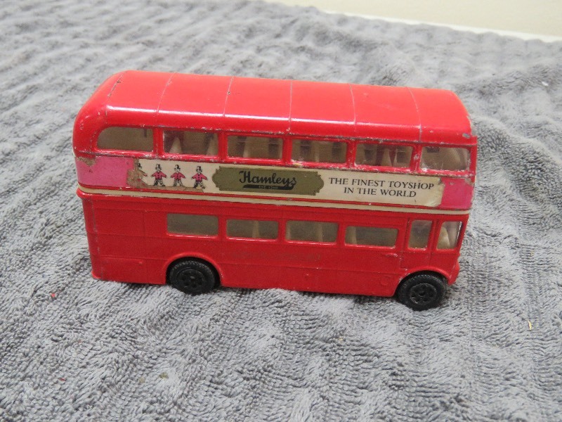 lot 58 image: Double Decker Bus