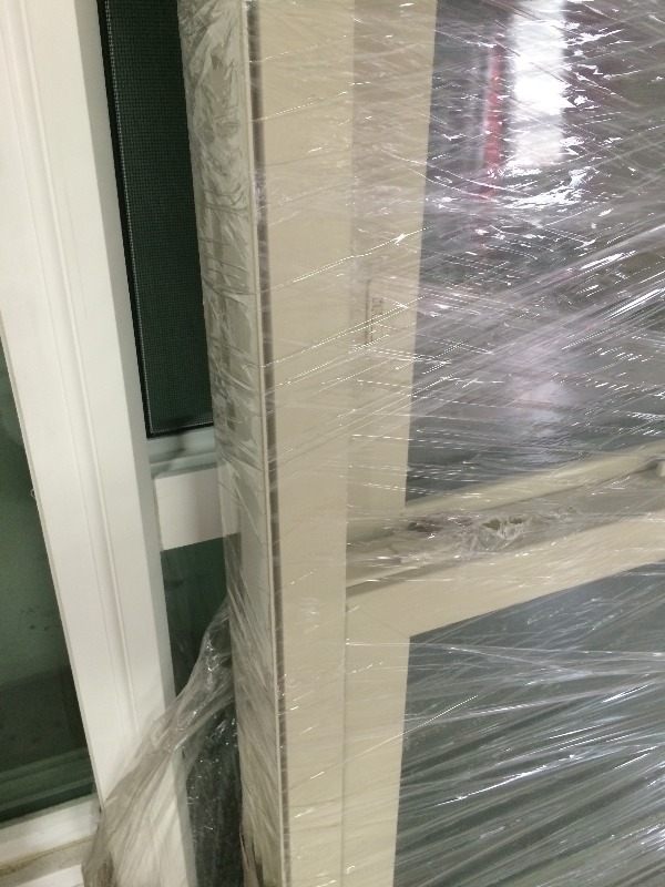 Double Hung Window 23.75 w x 45.5 h   NEW  view all pictures for more details