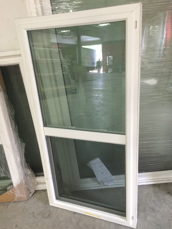 Double Hung Window 52.62 x 26.25    view all pictures for more details