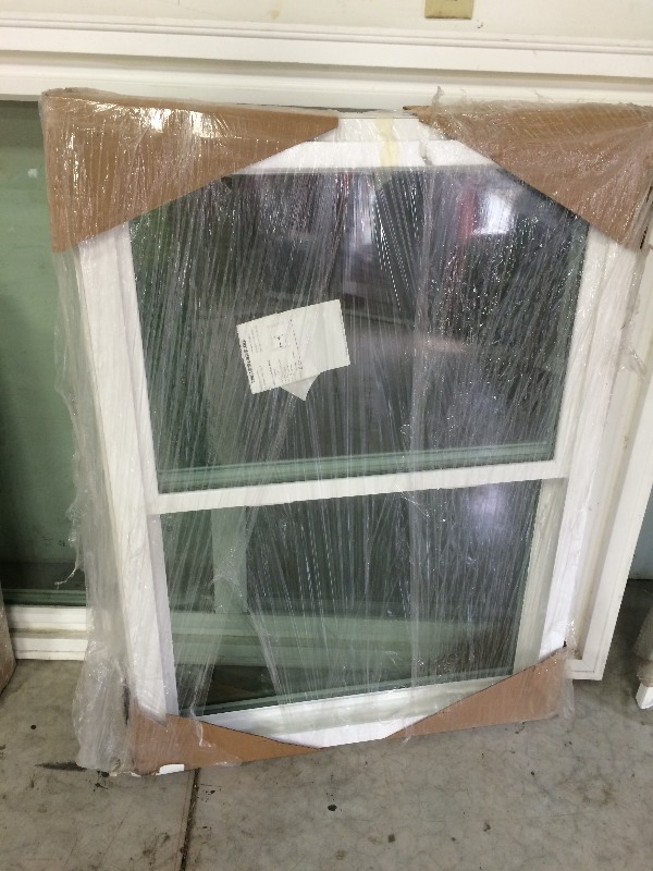 Double Hung Window 43 x 30.75  NEW  view all pictures for more details