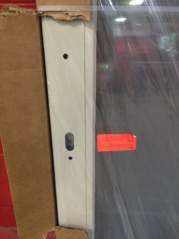 Patio Door Sash - no hardware  NEW  view all pictures for more details  Lot of 2