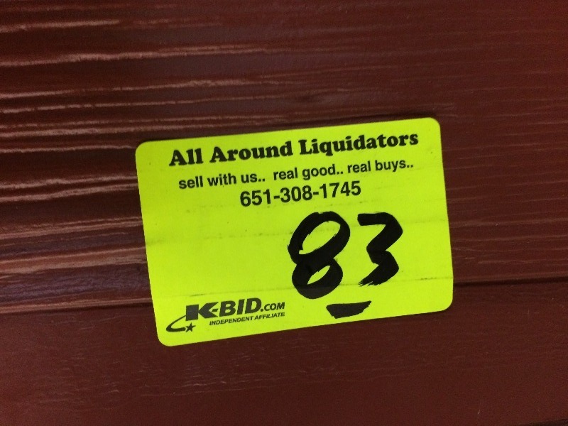 Vinyl Siding  Approx. 4 pieces x 5ft  view all pictures for more details   NEW