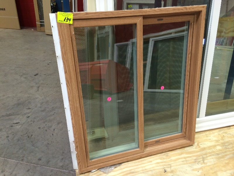 Single Slider Window 36 x 40    Previously Installed   view all pictures for more details