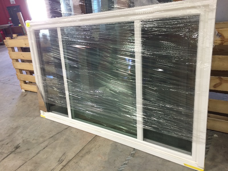 3 Lite Slider Windows  91.7 x 53.5  NEW  view all pictures for more details