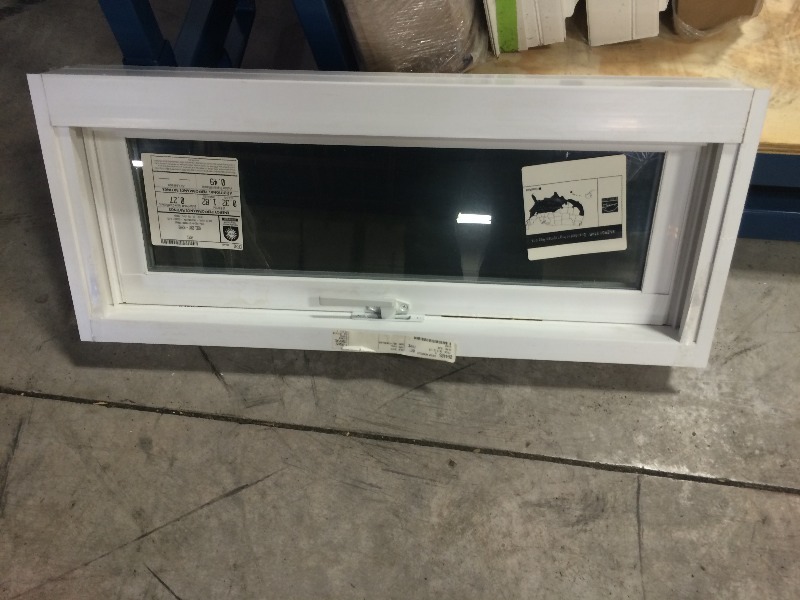 Window 30 x 12.50  New - view all pictures for more details