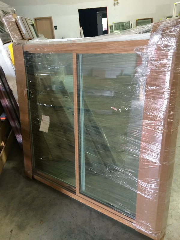 Single Slider Window  54.85 x 51.15  NEW view all pictures for more details