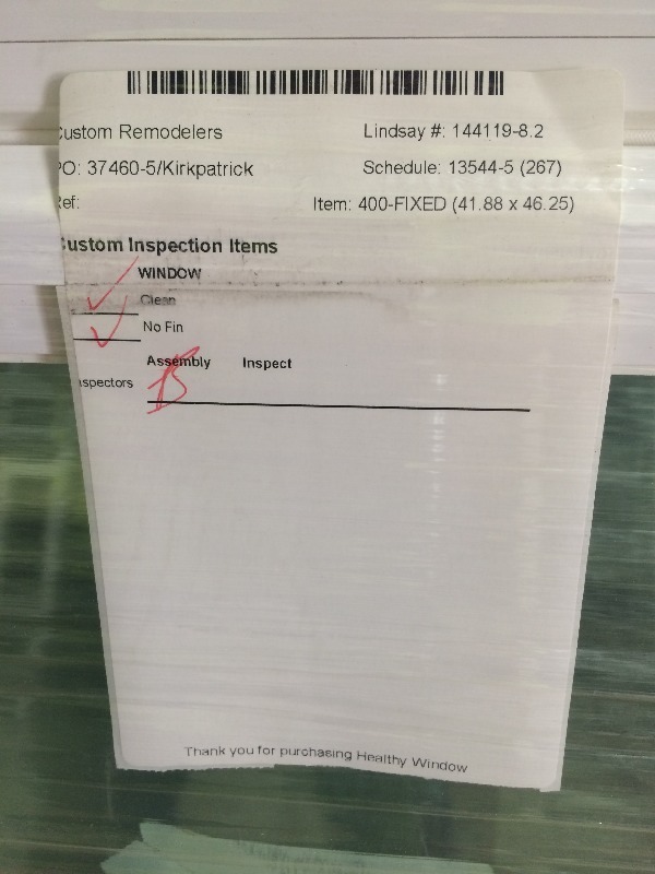 3 lite slider Windows  41.88 x 46.25  NEW  view all pictures for more details