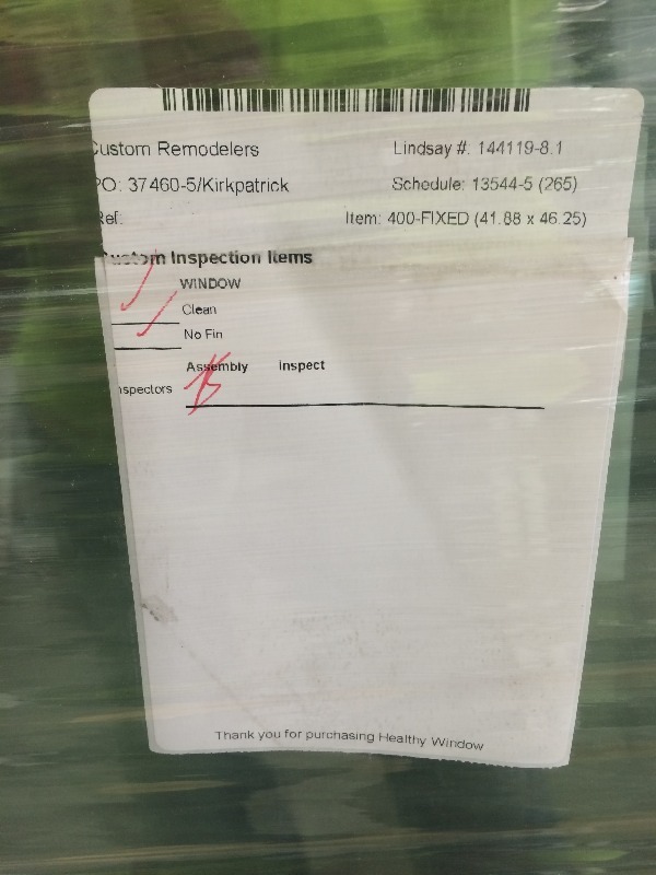 3 lite slider Windows  41.88 x 46.25  NEW  view all pictures for more details