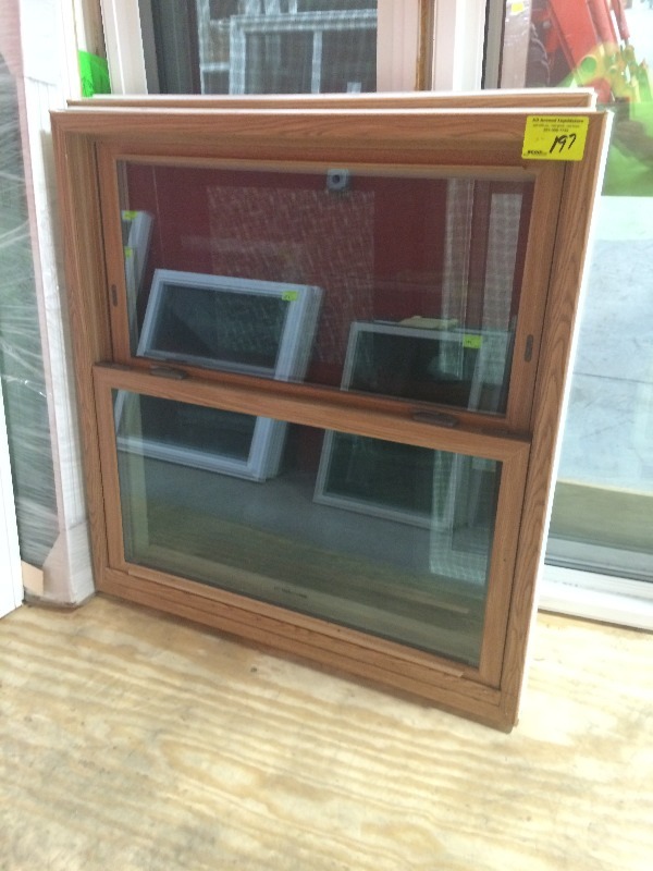Double Hung Windows    NEW  view all pictures for more details   same as Lot #96   Lot of 2