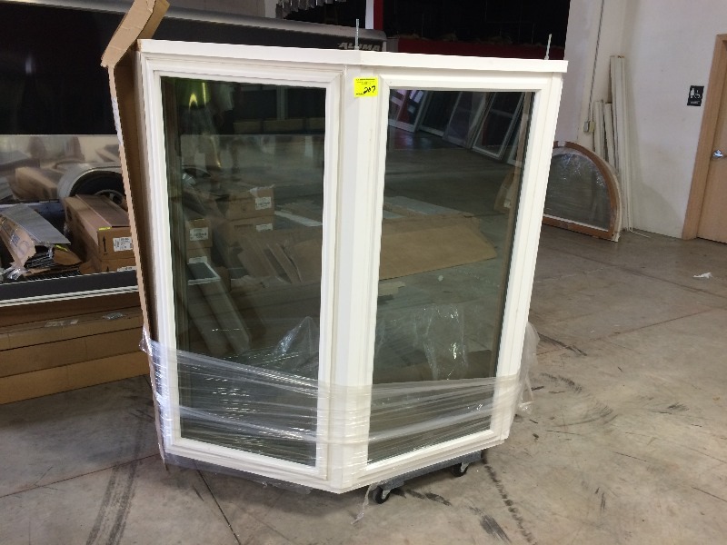 Bay Window wcasements  69 x 58 58   Previously installed  view all pictures for more details