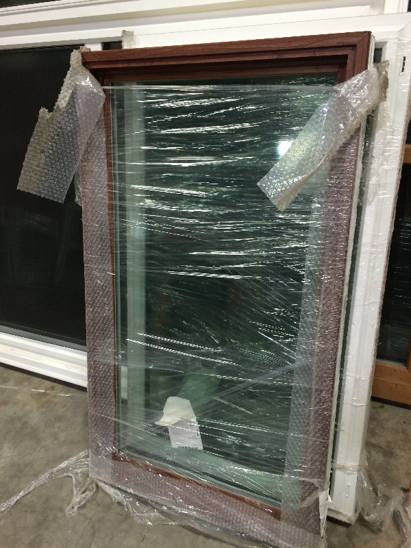 Picture Windows  47.5 x 27.75  NEW view all pictures for more details  Lot of (2)