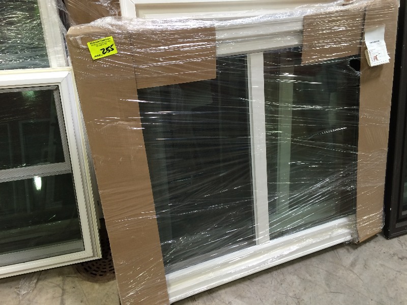 Single Slider Window  47.25 x 37.75     NEW view all pictures for more details