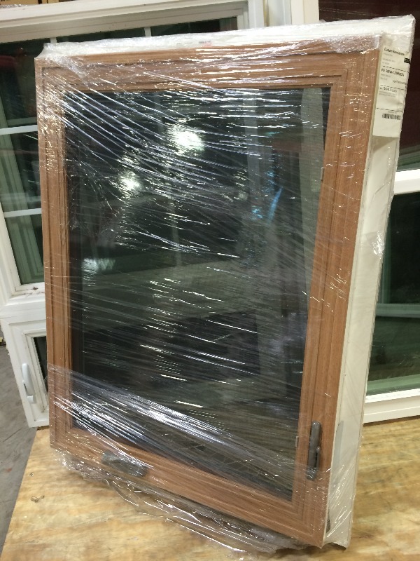 Casement Window  25 x 45   NEW  view all pictures for more details