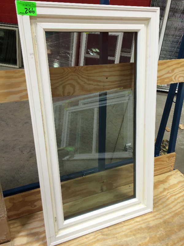 Picture window  24 x 44.5  Previously installed  view all pictures for more details