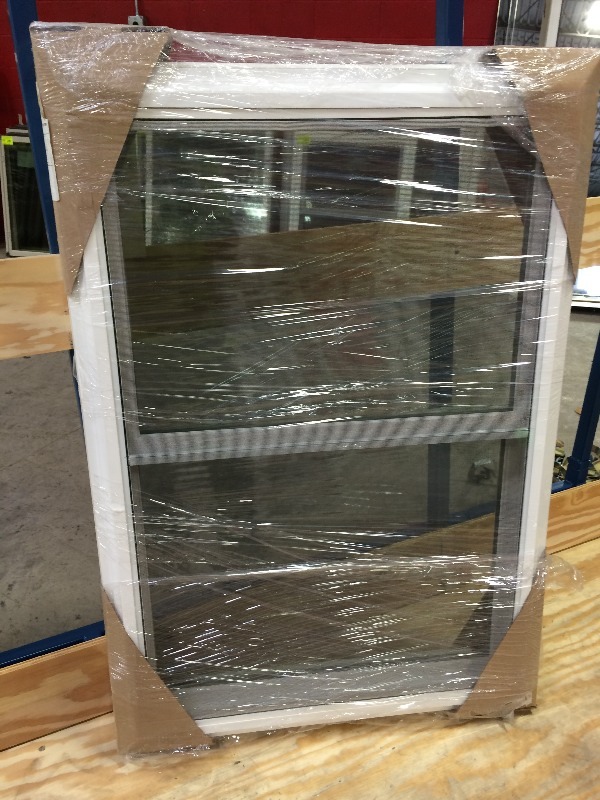 Double hung Window 31.62 x 45.5  NEW  view all pictures for more detailsres for more detailsore details