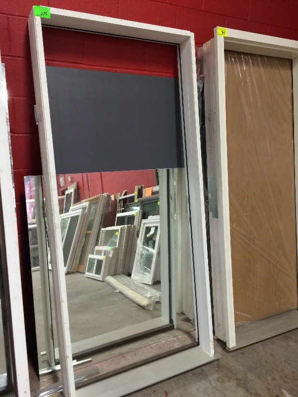 Exterior door frame deals 36 x 80