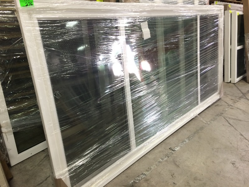 3 lite Single Slider Windows   123 x 56    NEW  view all pictures for more details