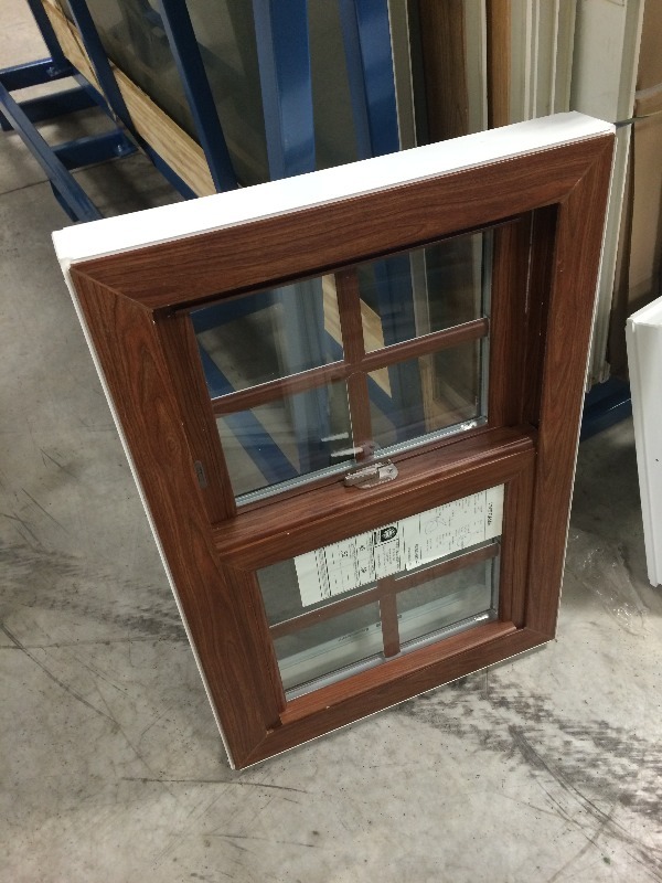 Double Hung Window 22 x 32   Previously installed   view all pictures for more details