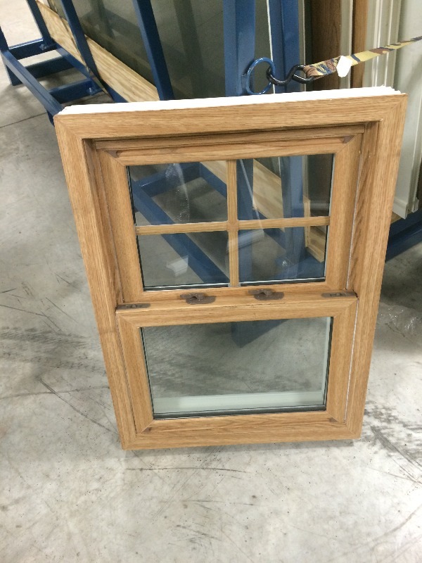 Double Hung Window 22 x 30  LIKE NEW  view all pictures for more details