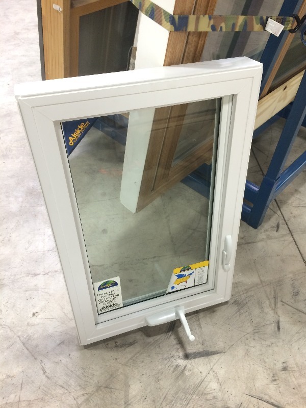 Casement Window  20 x 30   LIKE NEW  view all pictures for more details