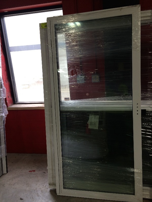 Patio Door  7 x 79.50  Complete  New  View all pictures for more details