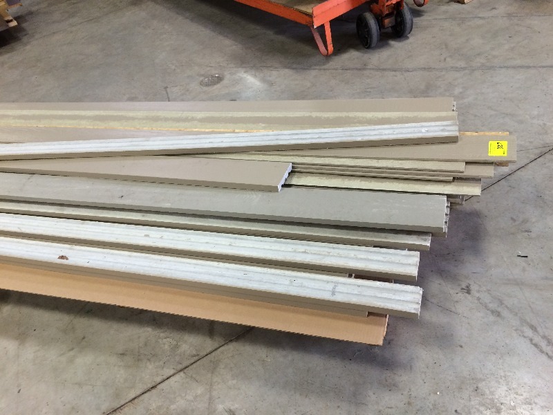 Hardi Board & Trim  LP 440 Trim  10, 12 - 14   Pallet Lot  all new product