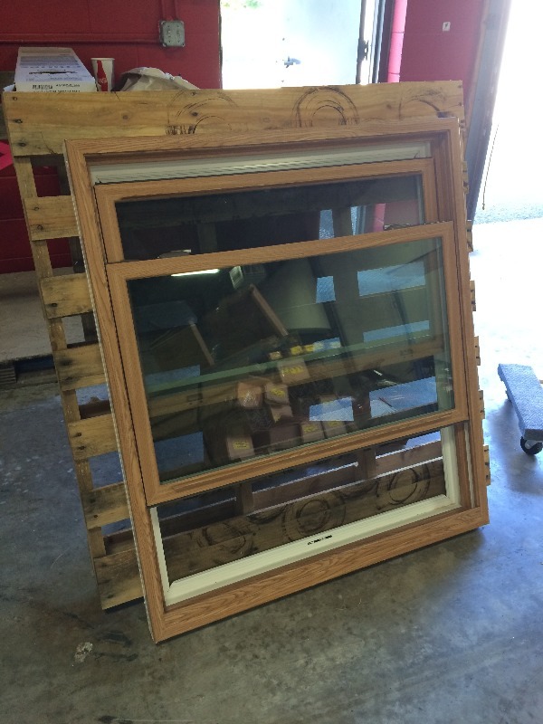 Double Hung Window      view all pictures for more details