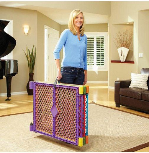 Superyard Colorplay Portable Play Area
