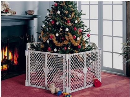 Superyard XT Portable Play Gate