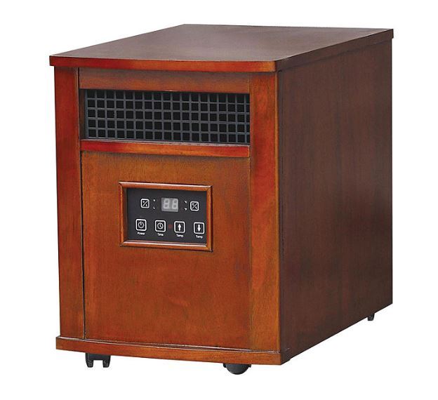 Stonegate 1500 Watt Infrared Space Heater