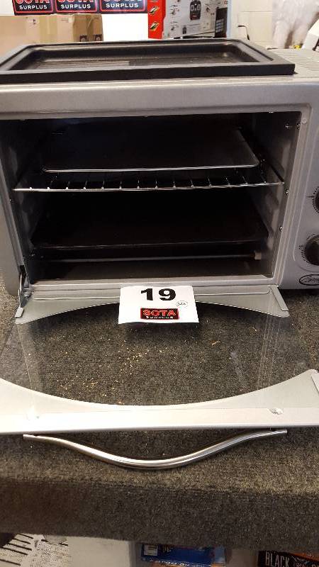 Toaster Oven