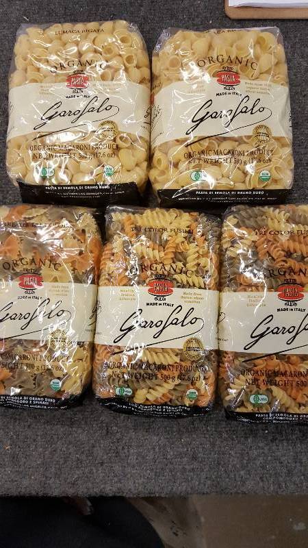 PASTA-PASTA -5-pack Made in Italy