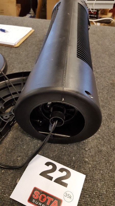 Honeywell Quietset Tower Fan