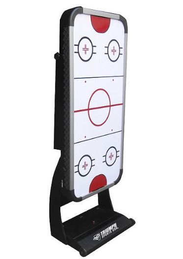 Triumph 60 Play-and-Stow Air Hockey Table