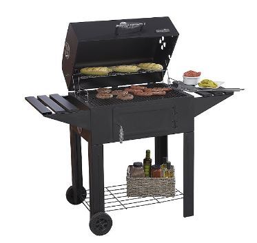 Char-Broil Santa Fe Charcoal BBQ Grill