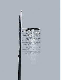 Lifetime 44 Half-Court Portable Basketball System