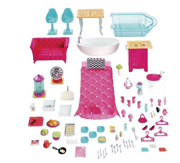 Mattel Barbie New Dream house
