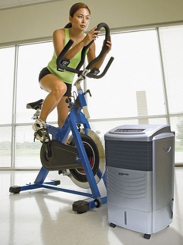 Kuulaire Portable Evaporative Cooler